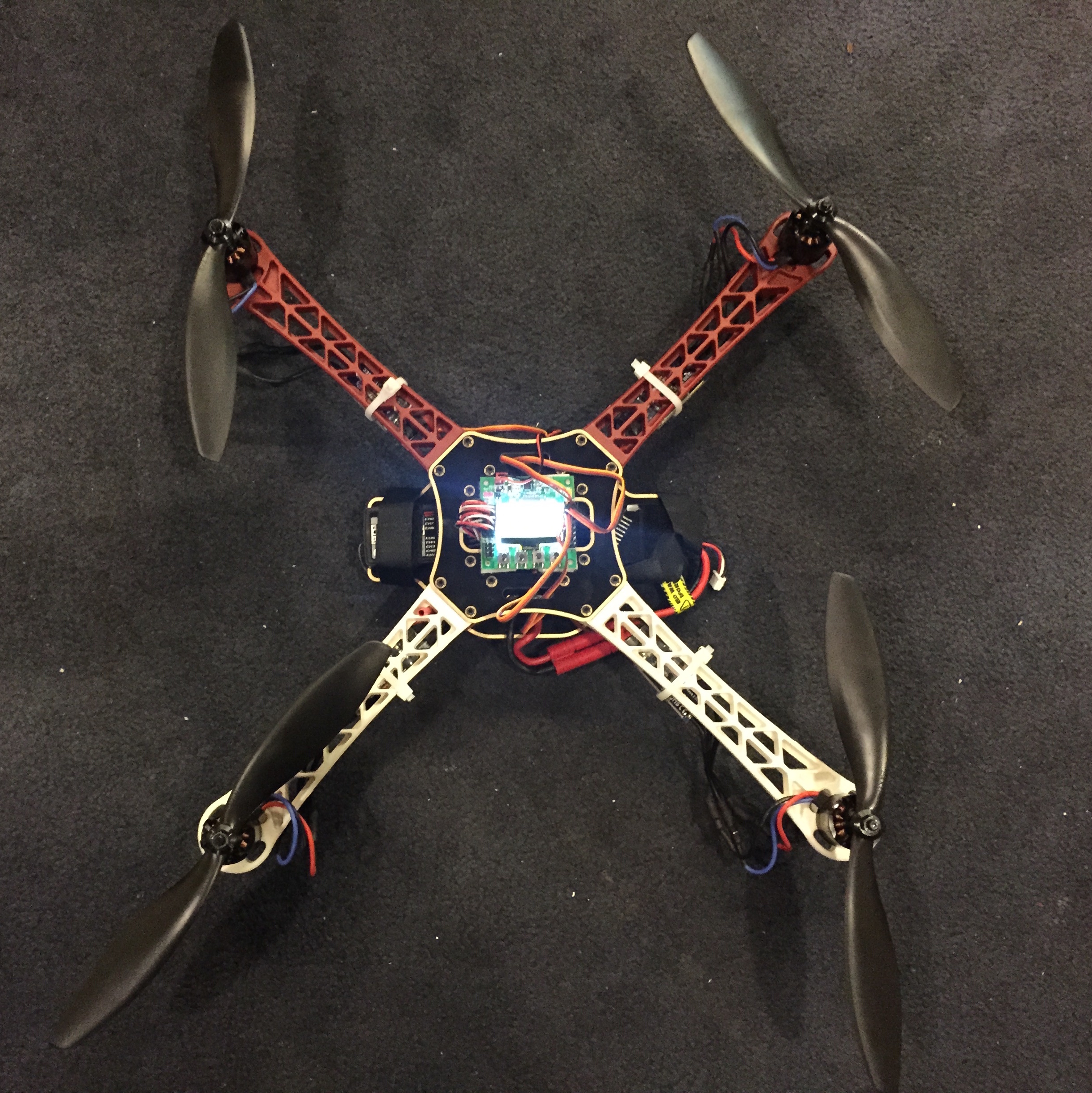 My Quadrotor(s)