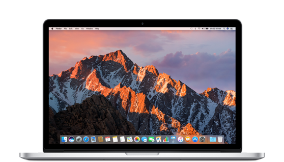 Mac Product Design intern