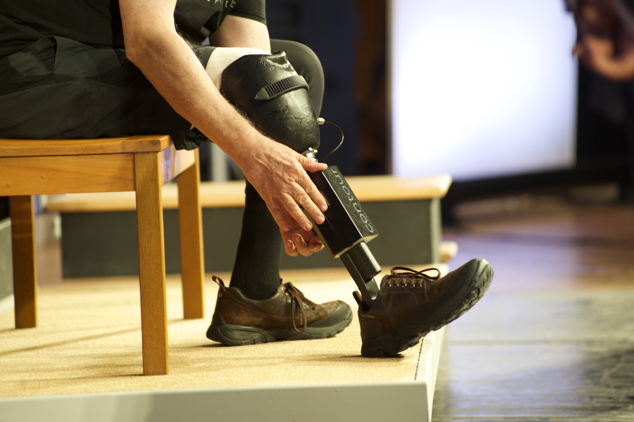 Contour - Prosthetic Socket