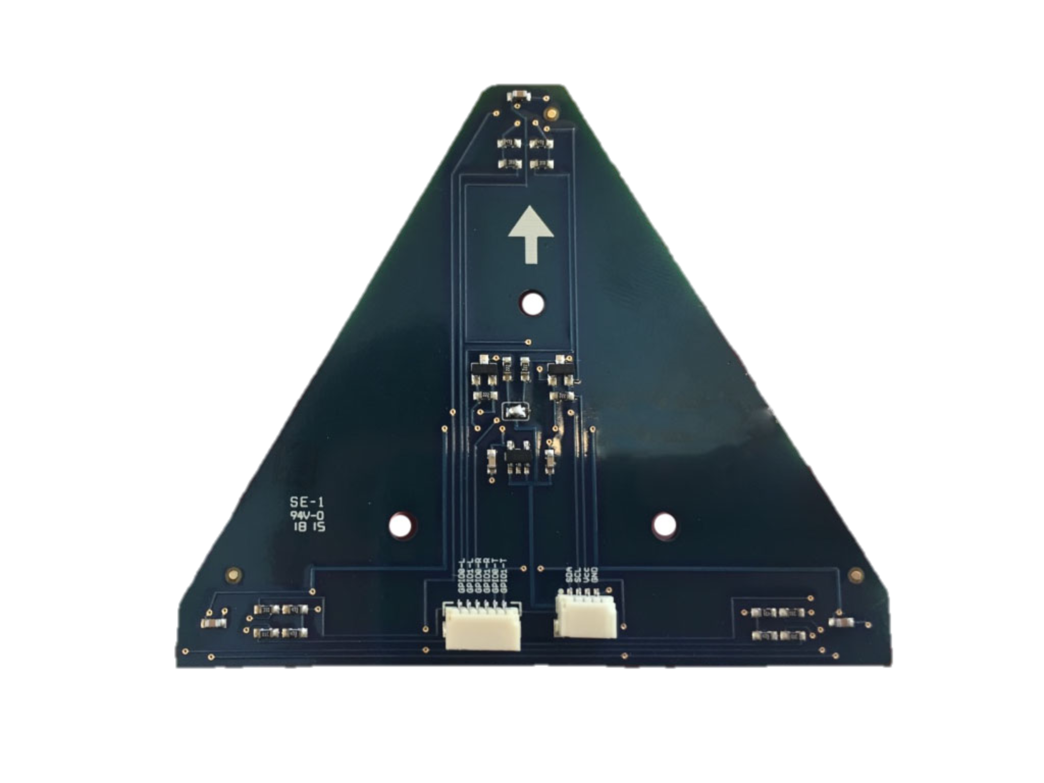 High Precision ToF 3DOF Positioning Sensor